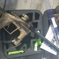 Etek 5 hde pattern, oled board , deadly wind barrel