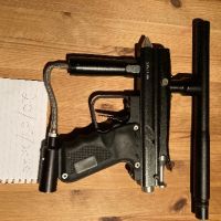 Eg802 paintball gun