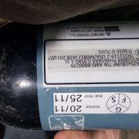 Guerrilla 1.1l Carbon and Dye Throttle 1.1l Carbon