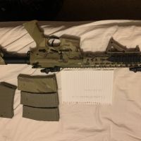 APS Multicam Spyder M4 EBB 