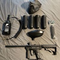 Semi Auto Spyder MR100 Kit