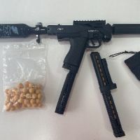 First strike socom fac custom with 3000psi tank conversion 