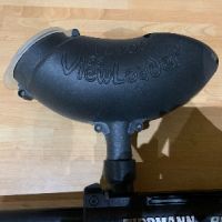 Tippmann custom 98 paintball marker 