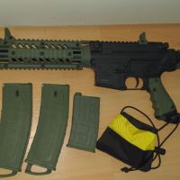 Tippman TMC .68 cal, never used