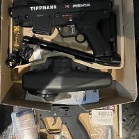 Tippmann X7 Phenom Mint Condition with Loads of Extras