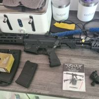 Tippmann TMC Elite .68cal Paintball marker