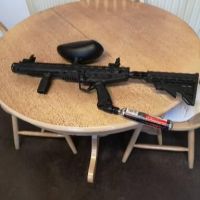 Tippman Stormer Tactical Paintball Gun 