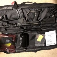 Blackhawk paintball gun comes with everything 