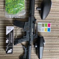 Bravo one elite (paintball gun)