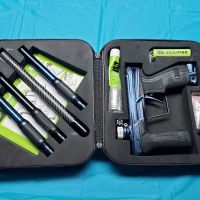 Eclipse CS2 Nebula Blue