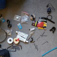 Nice little Paintball Setup