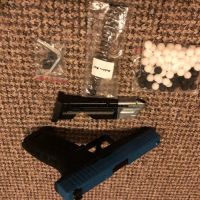 Umarex T4E TPM1 “Glock Style” Paintball marker pistol (Good as New!)