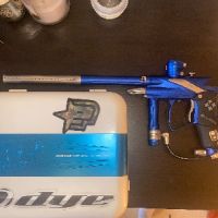 Eclipse Ego 09 Marker - USED - VERY GOOD CONDITION 