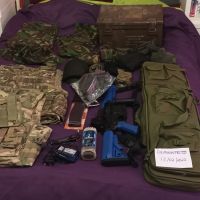 Great Airsoft Starter bundle