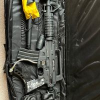Tippmann Bravo One / Alpha Black Marker Package