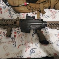 Joblot of paintball gear 