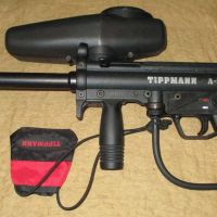 Tippmann A5 Paintball Marker. Excellent Condition. 