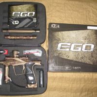 Eclipse EGO 11 HDE Earth With Box & Case. Immaculate Condition. 