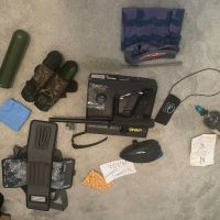 • GOG eNMEy Pro- Jet Black plus full set of equipment 