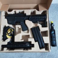 Tippmann TMC Elite Paintball Marker With Air Tank, 2 of 2