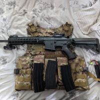 Cyma m4