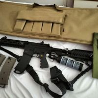 Tippmann 0.68 Rifle
