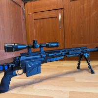 MID-RANGE sniper rifle IWH-ARES-MSR-010