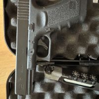 GLOCK 17 GBB Pistol
