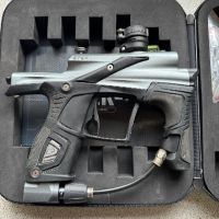 Eclipse Etek 5 paintball gun fab condition 