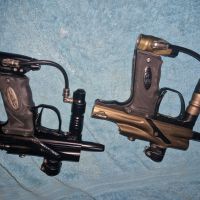 Ego 8 paintball marker x2 plus extra gear
