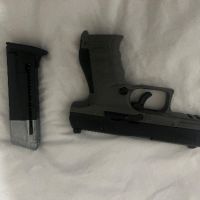 PPQ paintball pistol 