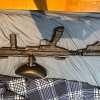 Tippmann Stormer Tactical 0.68 Caliber Black 