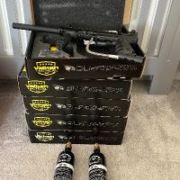Valken SW-1 Blackhawk paintball