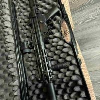 Bolster Tuned CYMA CM.041 SMG-5 AEG, G