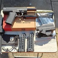 First Strike FSC .68 Paintball Pistol