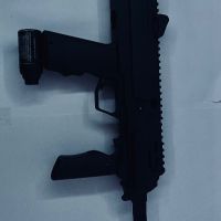 BT TM-7 paintball marker