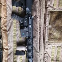 AM-008 ARES Amoeba M4 assault rifle series. 