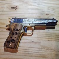 Colt 1911 Airsoft Limited Edition D-Day G&G Armament Airsoft