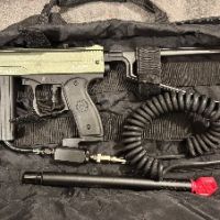 Spyder MR1 paintball gun