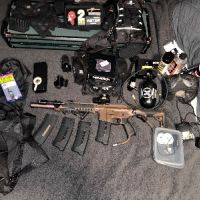 Airsoft full bundle 