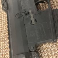 Tippman airsoft rifle