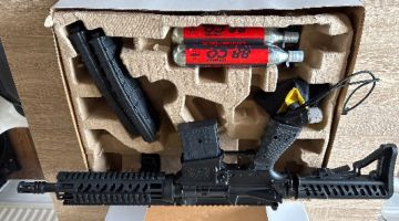 Tippman TMC .50 cal