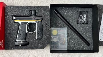 Empire Mini GS Electronic Paintball Marker – Brand New, Great Value
