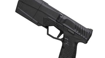 Airsoft Maxim 9 CO2 with 2 Magazines