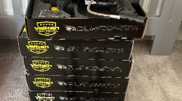 Valken SW-1 Blackhawk paintball