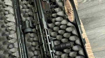 Bolster Tuned CYMA CM.041 SMG-5 AEG, G