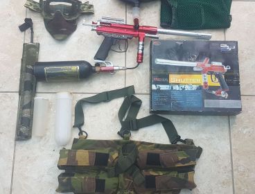 Spyder Shutter and various items - Offers