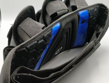 SLY Carbon pod pack / battlepack