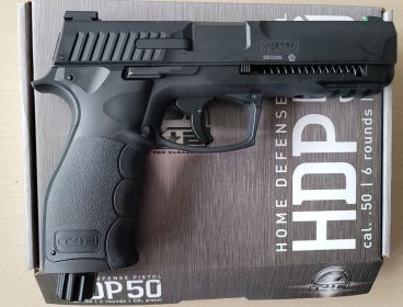 Umarex HDP50 original black model boxed and unused