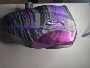 Shocker rsx and gear